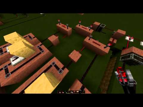 UNBELIEVABLE!! Ultimate Redstone Lock Tutorial in Minecraft