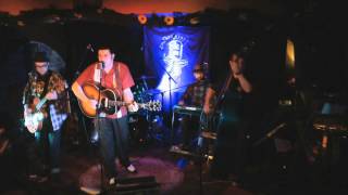 Joe Fury & The Hayride - Live @ The Tavern - Shotgun Boogie