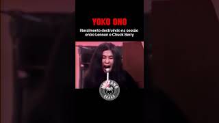 Yoko Ono | Chuck Berry | John Lennon