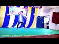 Manave Teresu Kannada Love Mi Gente Shape Of You Bom Diggy Mix Dance Cover Sahan M Ujire