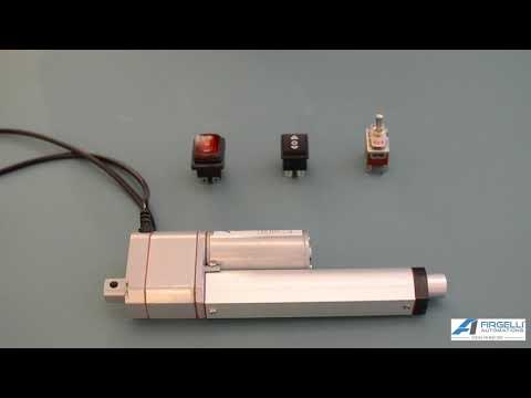 How Do You Control a Linear Actuator with a Switch?