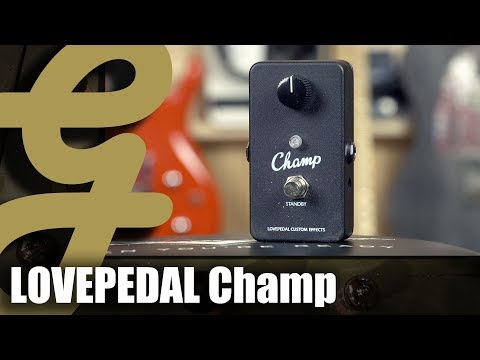 Lovepedal Champ Clone Bild 7