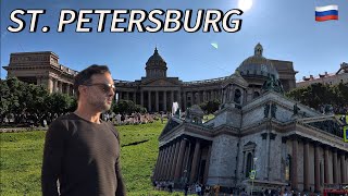 İlk Kez St. Petersburg'a Gidenler İçin: Bilmeniz Gereken Her Şey!