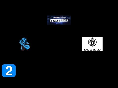 Full Highlights Newbee vs Team duobao Game 2- SL i-League StarSeries S2