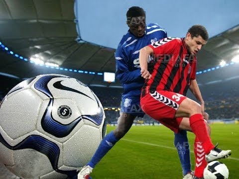 GOLS DE ADEMARZINHO NO JUVENIL DO LEC EM 2.001