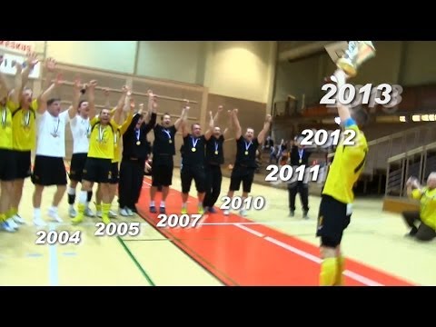 Futsal Suomessa. Ennakko Ilves FS-Tervarit su 26.1. klo 15.45 YLE TV2 suora