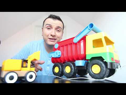 Największe ciężarówki na świecie | ESKA XD - Prosto z salonu #3