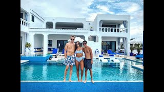 Welcome to Santorini Palace in Mexico - The Most Luxury Award Winning Vacation R