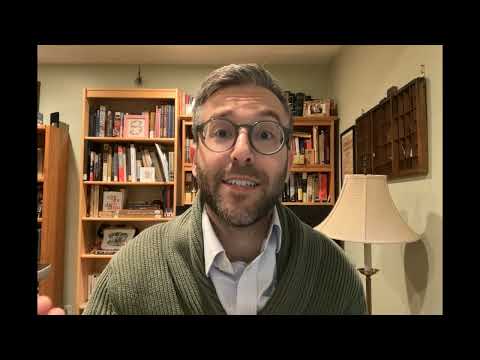 Preparing in Body, Mind, and Soul | Rabbi David Mendelson