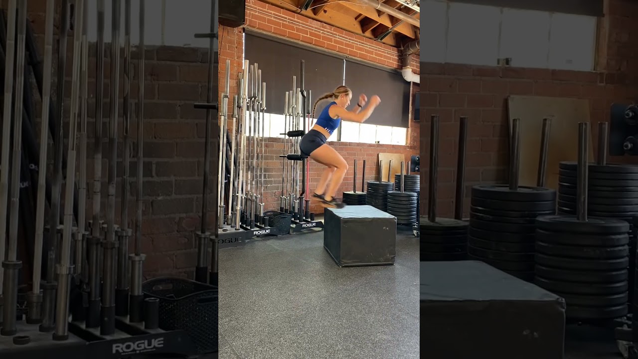 Box Jump