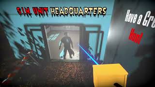 S.I.N. Unit: Ghost Investigation & Removal with Snow & Dopple