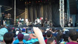 Classified - Is Anybody Listening (Live @Ottawa Bluesfest 7/15/2011
