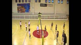 preview picture of video 'Volley Soverato vs Volley Girifalco'