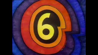 Classic Sesame Street - Pixilation Six