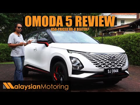 2023 Chery Omoda 5 230T Review – Where Does It Fail? | #Review