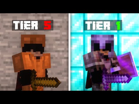 I Got Tier 3 in Every Gamemode (SMP)