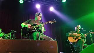 The Offspring-Gotta Get Away- Acoustic Show- Santa Cruz -California - 2019