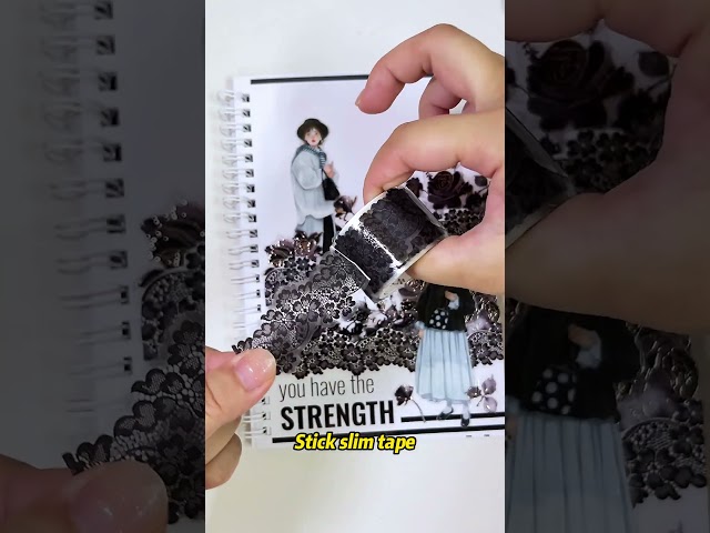 Vídeo relacionado con Cloxtralon Washi Tape Set de 10 rollos Boho Masking Tape Floral Cinta Decorativa para Artes, Manualidades de Bricolaje, Scrapbooking, Bullet Journal, Regalos y Decoración