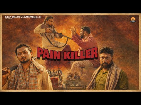 Dulla - Pain Killer | (Official Music Video) | On Top Studios | Panjabi Songs 2026