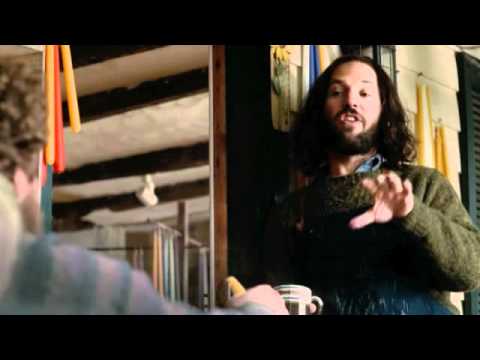 Candles scene from "Our idiot brother"