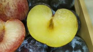 It's a Stone Fruit Trifecta!