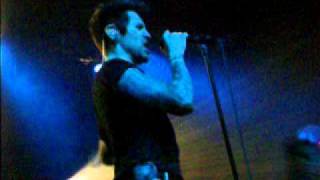 AFI Values Here and Beautiful Thieves 11/12/2009