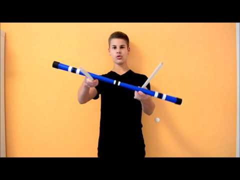 Devil-Stick Anfang erleichtern [HD+] | ChrisJTV