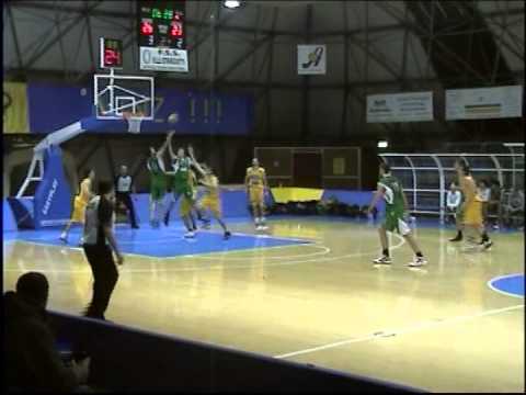 ABC Angels Santarcangelo vs Bau Tribe Bologna 68-88