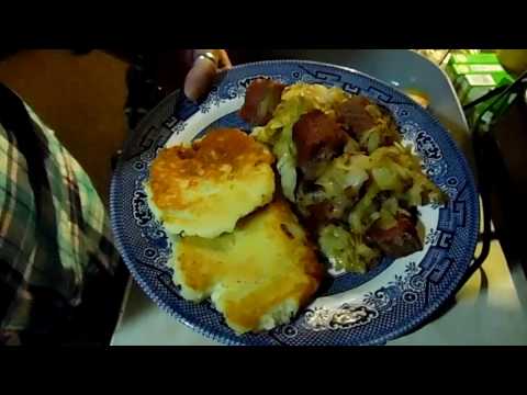 Cooking the Canned Corned Beef