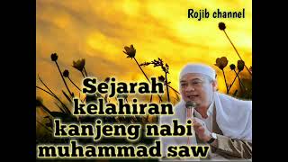 Download lagu Abuya Uci | Sejarah kelahiran kanjeng nabi MUHAMMAD saw mp3