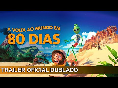 Volta Ao Mundo em 80 Dias (2021)