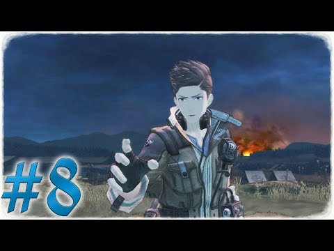 Dark Plays: Valkyria Chronicles 4 - [08] - "Old Scars"