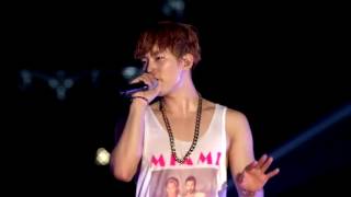 2PM   Nobody Else @ House Party in Seoul