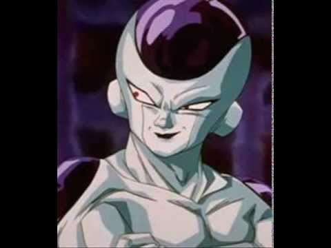 Dragon Ball GT Final Bout Music - Frieza Theme Extended
