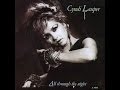 Cyndi Lauper - All through the night 