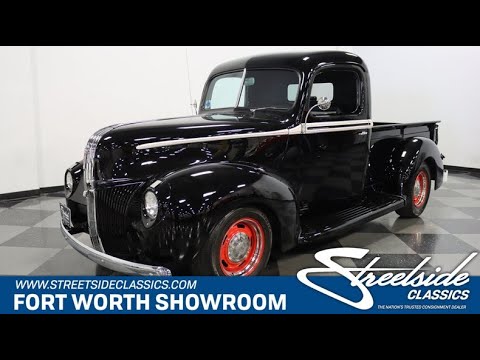 1941 Ford Pickup (CC-1561792) for sale in Ft Worth, Texas