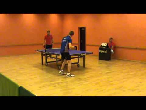 101101 2. Div, Michael Ryding - Brian Vester