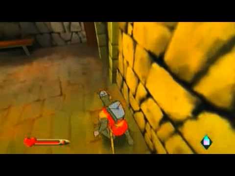 dragon's lair 3d gamecube cheats