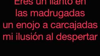 Alfredito olivas ultimamente (mi niña) letra 2015