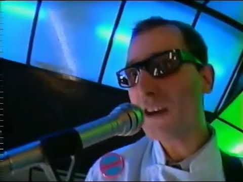 Chuzpe - Gute Kräfte Sammeln Sich (Neon Mix - 1983)