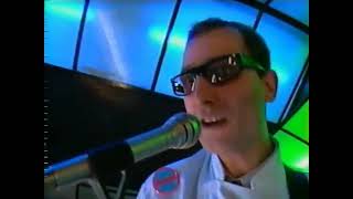 Chuzpe - Gute Kräfte Sammeln Sich (Neon Mix - 1983)