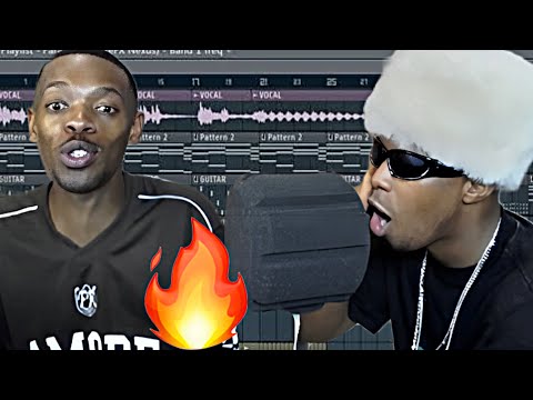 RECORDING A SONG ON STREAM WITH SBU (STUDIO CHRONICLES)