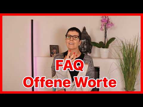 Community FAQ: Your questions – my open answers! Part 1