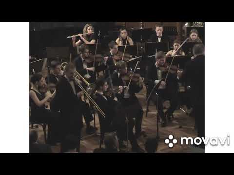 Josef Matej - Trombone concerto No.1