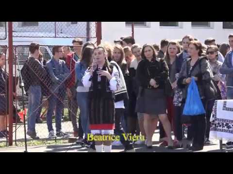 Spectacolul PRIMAVARA BUCOVINEANA la Colegiul ANDRONIC MOTRESCU