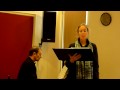Emmy Reefman - van Diesen sings Comedy Tonight , by Stephen Sondheim