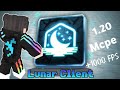 Best Lunar Client Mcpe Download || 1.20 Epic Mod In Minecraft