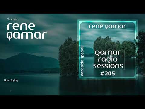 qamar radio sessions 205 (dark side special)
