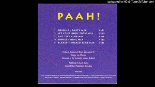 Beat Generation - Paah! (Let Your Body Flow Mix)