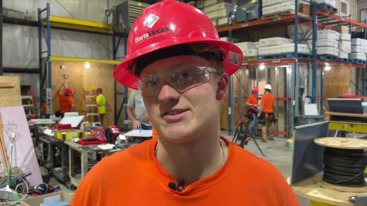 Getting Hands-On Fast: A New Apprentice's First Two Days at Barts Electric